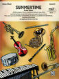 Summertime sheet music