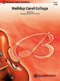 Holiday Carol Collage sheet music