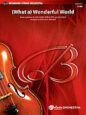 Wonderful World sheet music