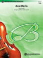 Ave Maria sheet music