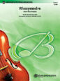 Rhosymedre sheet music