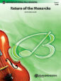 Return of the Monarchs sheet music