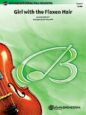 Girl with the Flaxen Hair sheet music