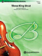 Three King Strut sheet music