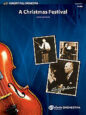 A Christmas Festival sheet music