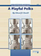 A Playful Polka sheet music