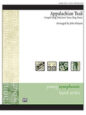 Appalachian Trail sheet music