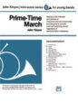 Prime-Time March sheet music