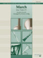March from Psalm 19 sheet music