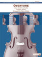 Overture from the Barber of Seville sheet music