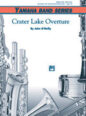 Crater Lake Overture sheet music