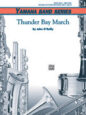Thunder Bay March sheet music