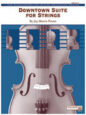 Downtown Suite Strings sheet music