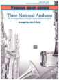 Three National Anthems sheet music