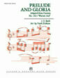 Prelude and Gloria sheet music