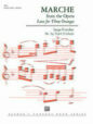 March from the Opera Love 3 Oranges sheet music