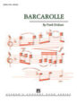 Barcarolle sheet music