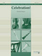 Celebration! sheet music