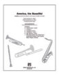 America the Beautiful sheet music