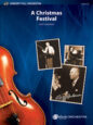 A Christmas Festival sheet music