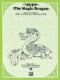 Puff sheet music