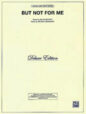But Not Me sheet music