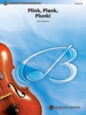 Plink Plank Plunk! sheet music