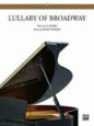Lullaby of Broadway sheet music