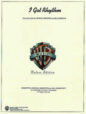 I Got Rhythm sheet music