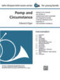 Pomp and Circumstance sheet music