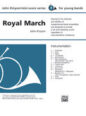 Royal March sheet music