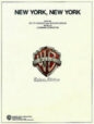 New York New York sheet music