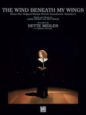 The Wind Beneath My Wings sheet music