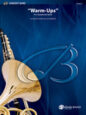 Belwin Warm-Ups Symphonic Band sheet music