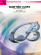 Bartk Suite sheet music