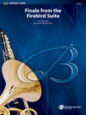 Finale from The Firebird Suite sheet music