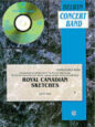 Royal Canadian Sketches sheet music
