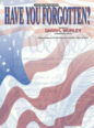 Have You Forgotten? sheet music