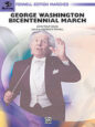 George Washington Bicentennial March sheet music