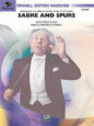 Sabre and Spurs sheet music