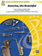 America the Beautiful sheet music