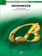 Intermezzo sheet music