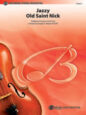 Jazzy Old Saint Nick sheet music