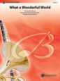 What a Wonderful World sheet music