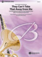They Can't Take That Away from Me sheet music