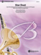 Star Dust sheet music