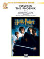 Fawkes the Phoenix sheet music