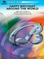 Happy Birthday Around the World sheet music