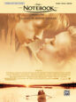 The Notebook sheet music