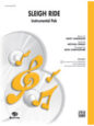 Sleigh Ride sheet music